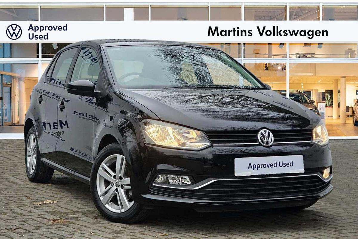 Main listing image - Volkswagen Polo