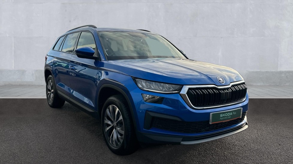 Main listing image - Skoda Kodiaq