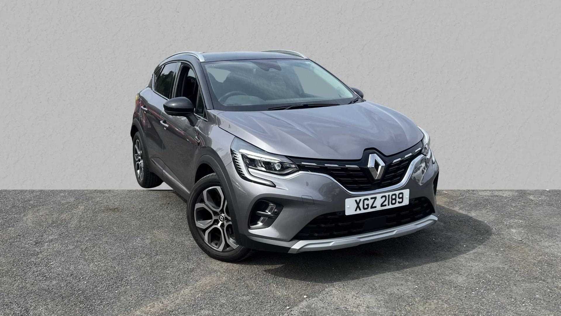 Main listing image - Renault Captur