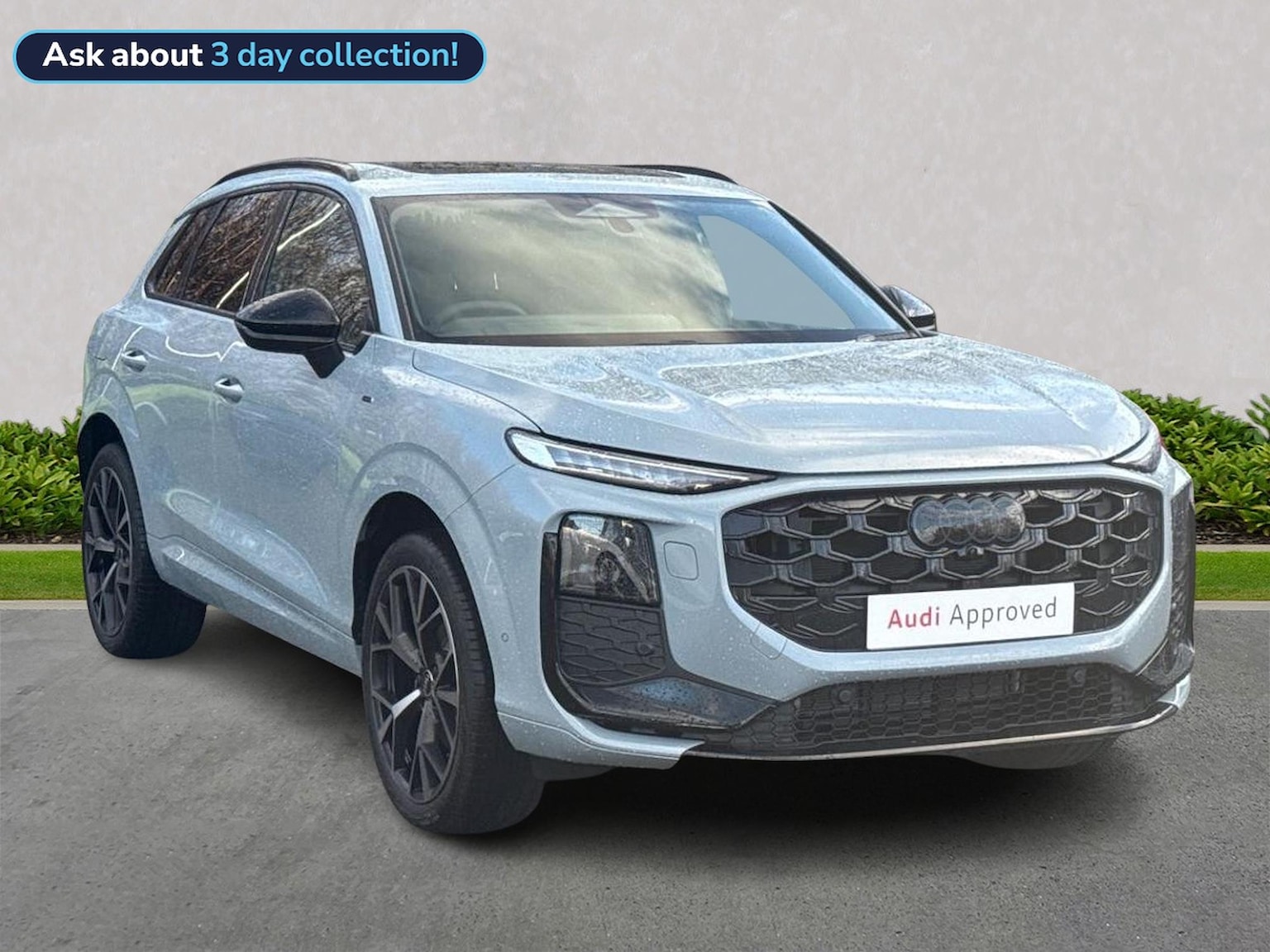 Main listing image - Audi Q3