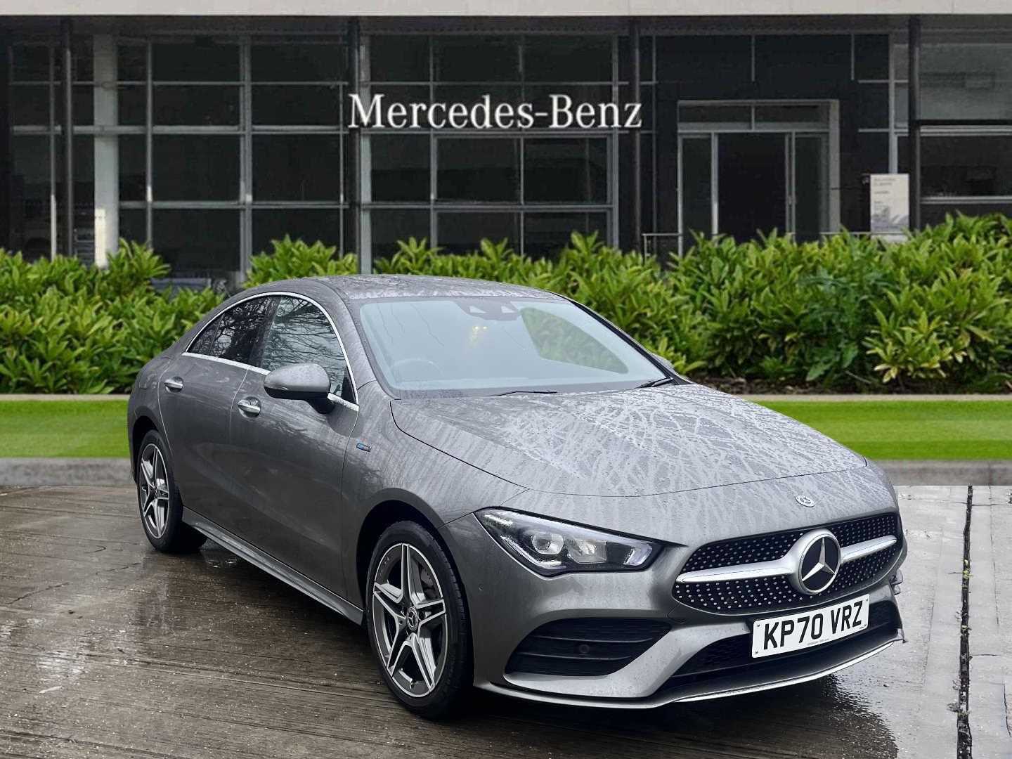 Main listing image - Mercedes-Benz CLA