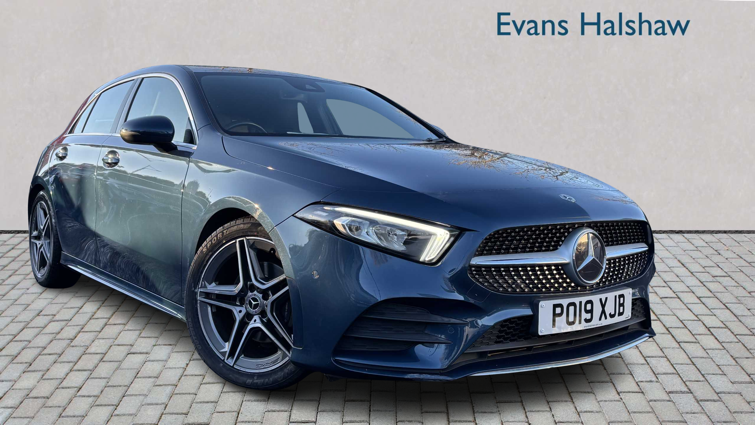 Main listing image - Mercedes-Benz A-Class