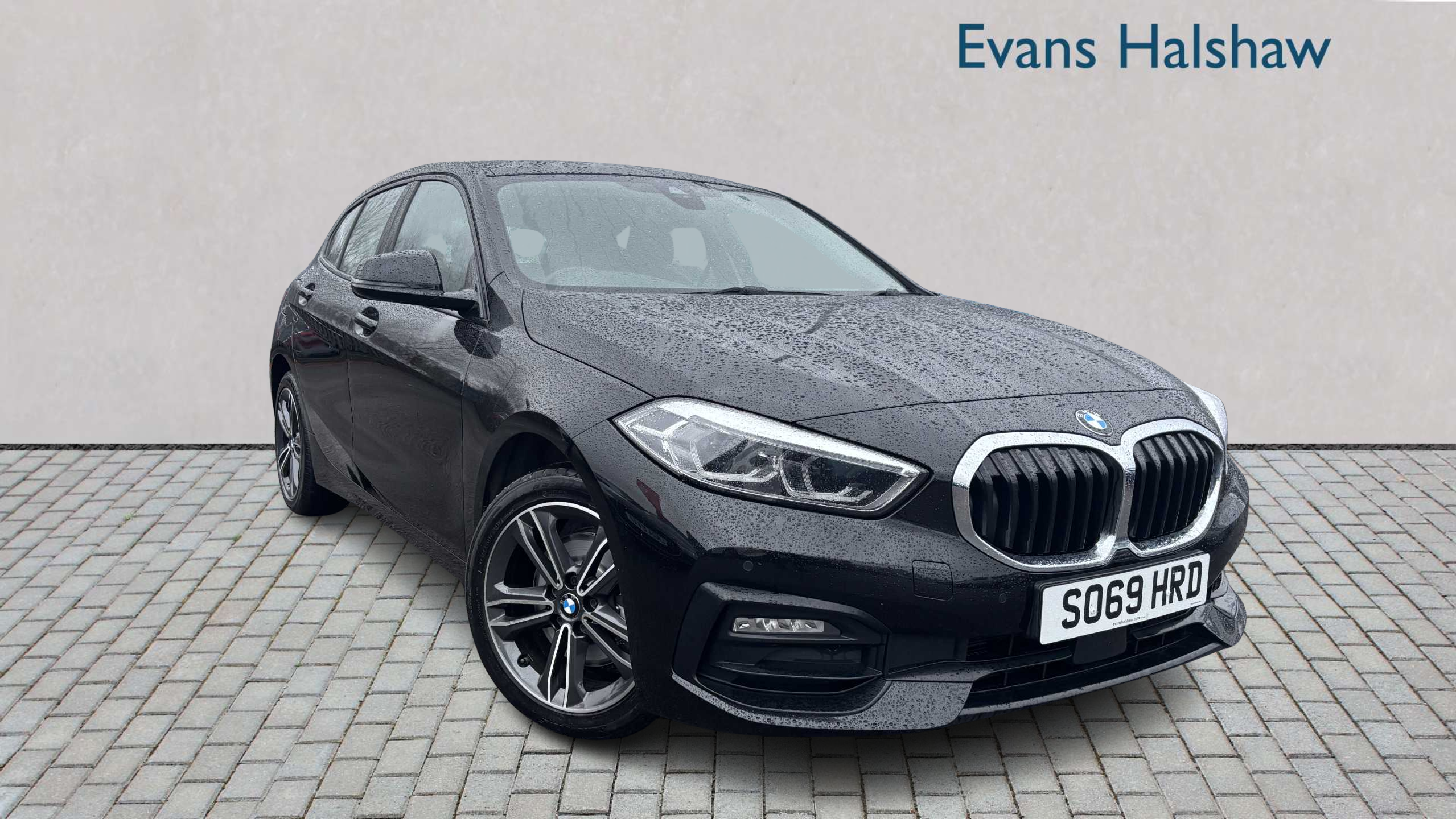 Main listing image - BMW 1 Series
