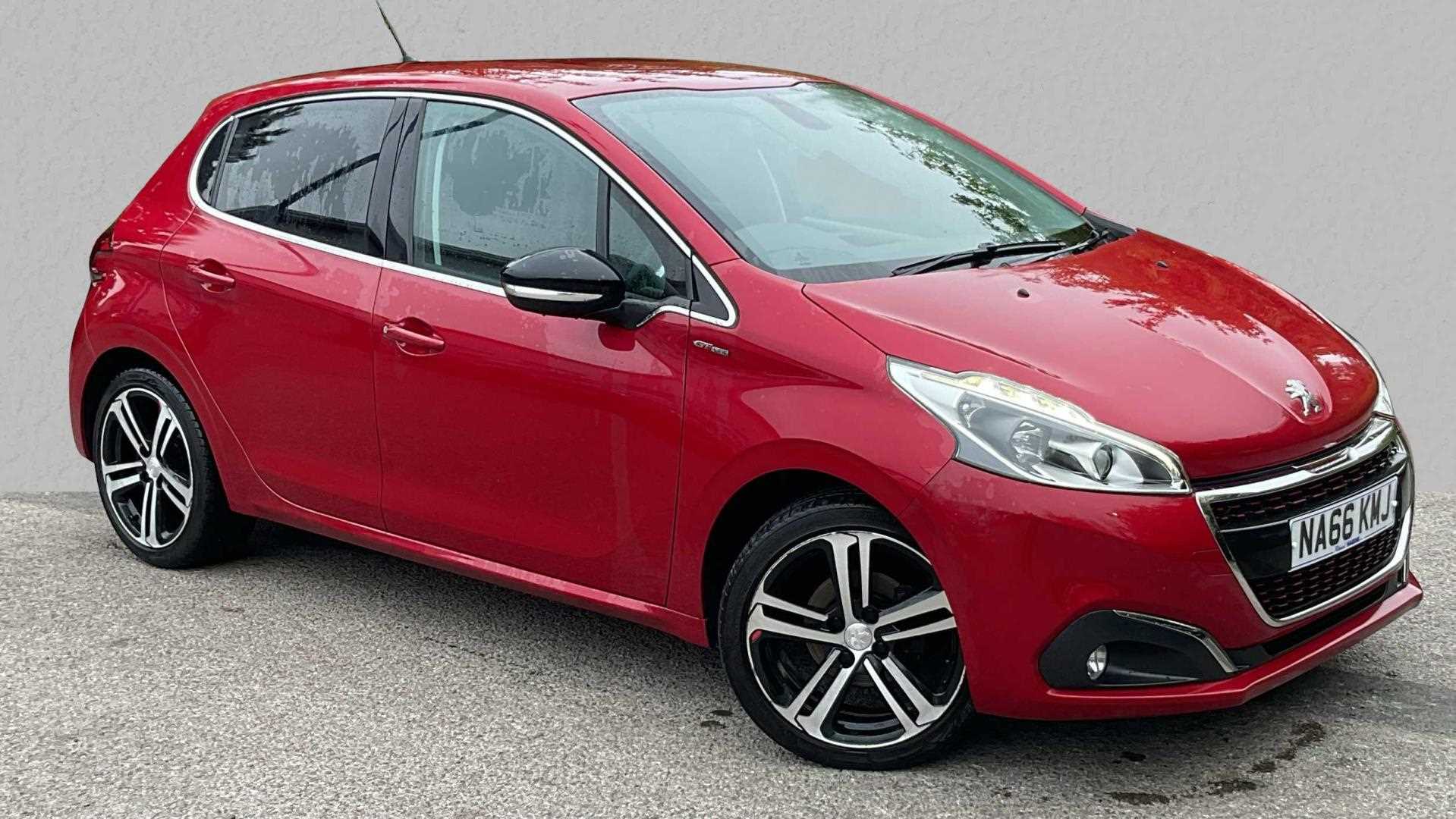 Main listing image - Peugeot 208