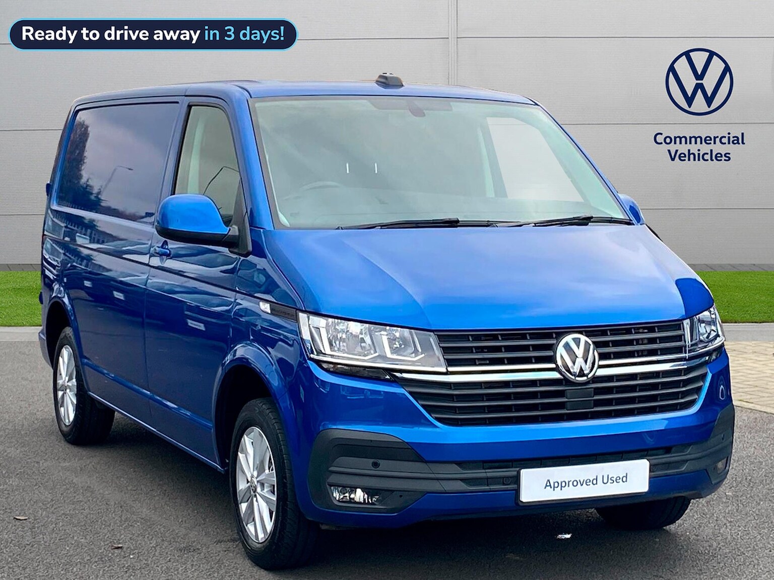 Main listing image - Volkswagen Transporter