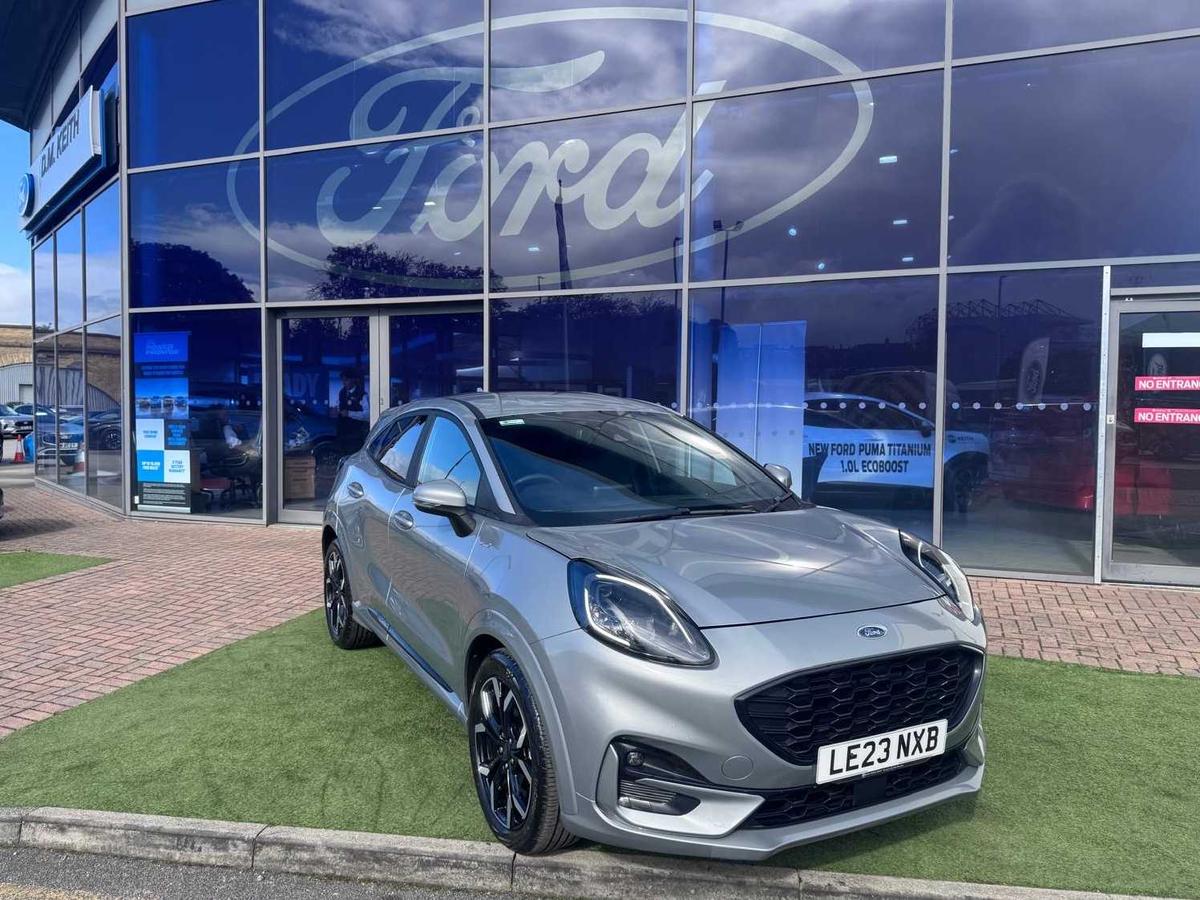 Main listing image - Ford Puma