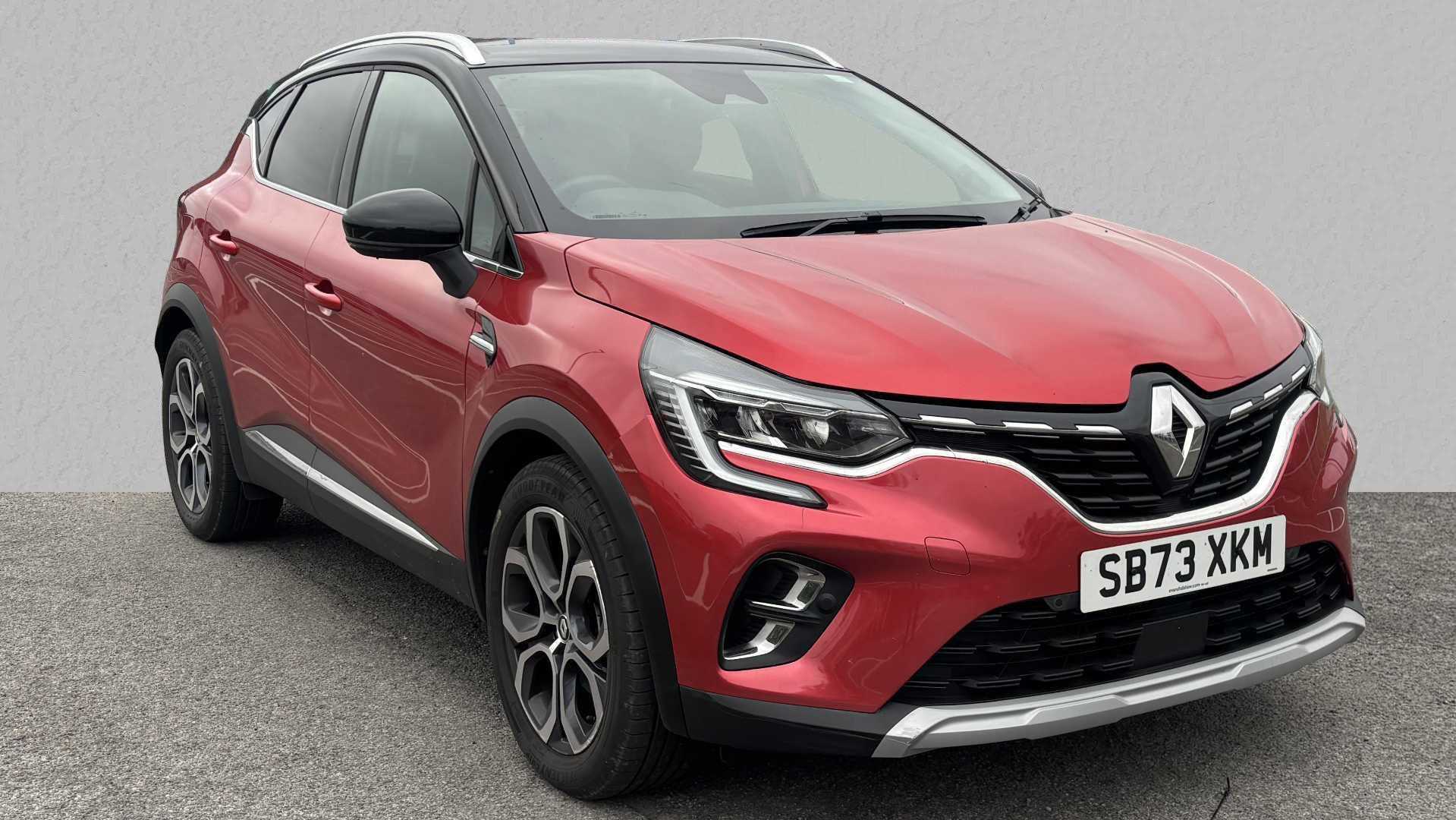 Main listing image - Renault Captur