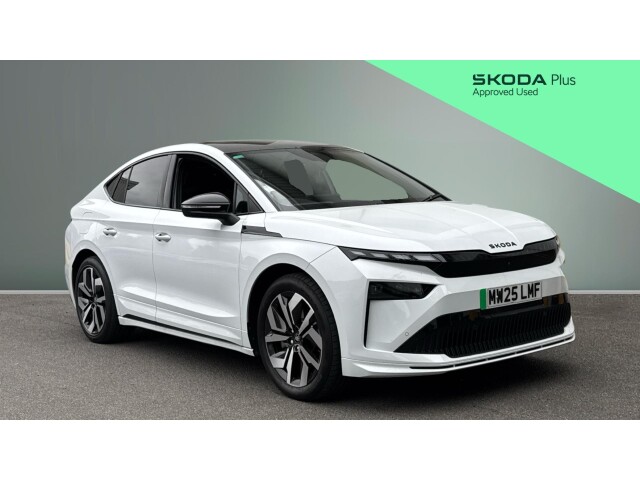 Main listing image - Skoda Enyaq