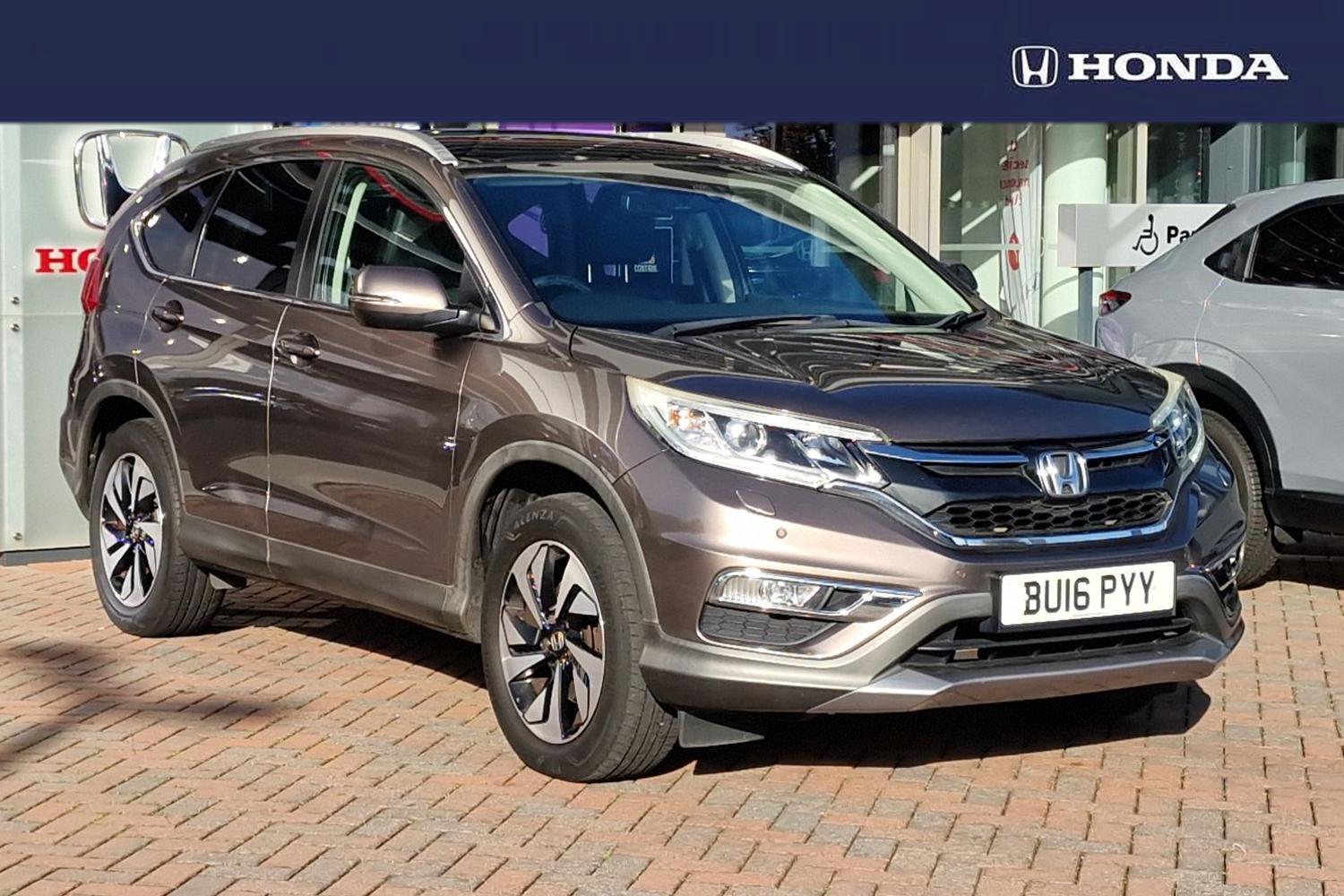 Main listing image - Honda CR-V