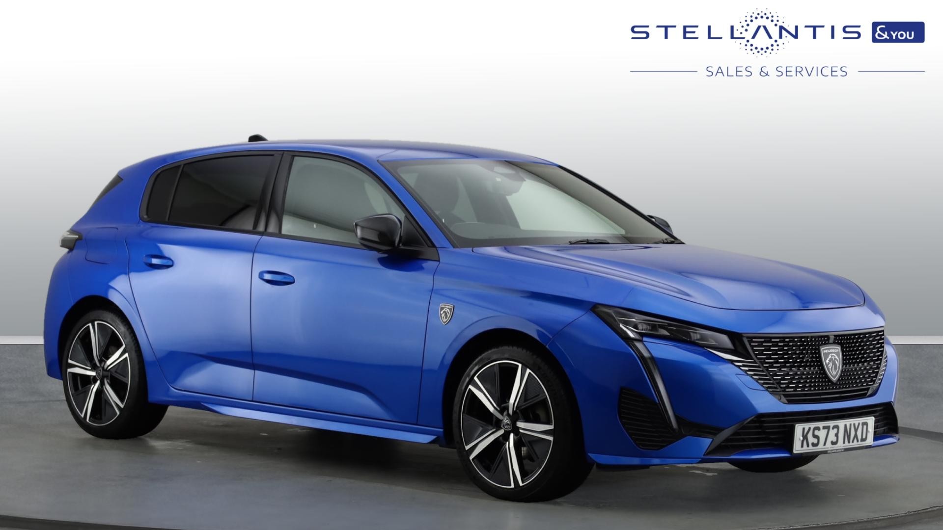 Main listing image - Peugeot 308