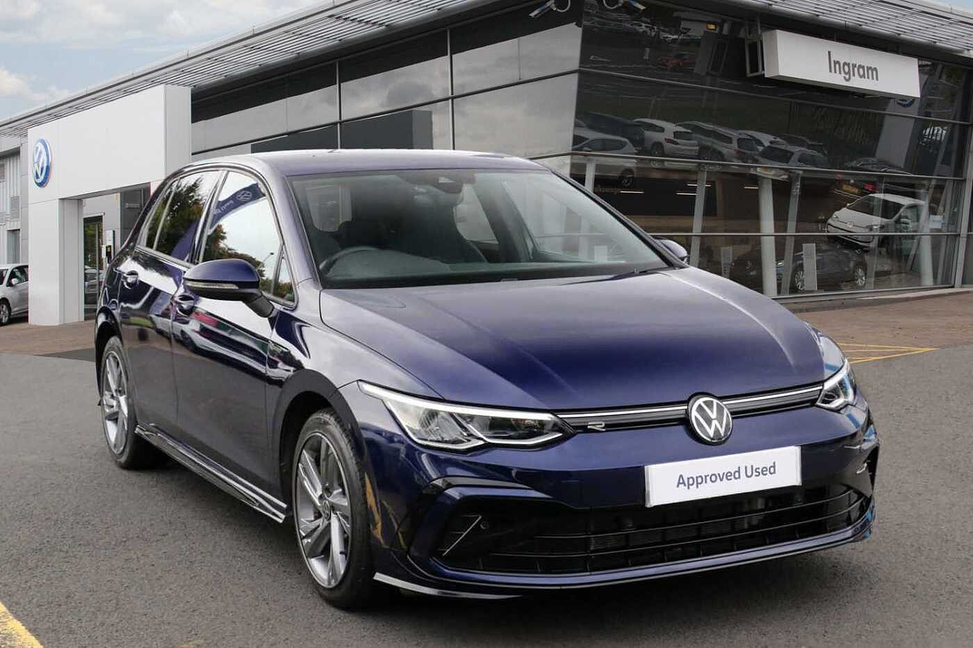 Main listing image - Volkswagen Golf