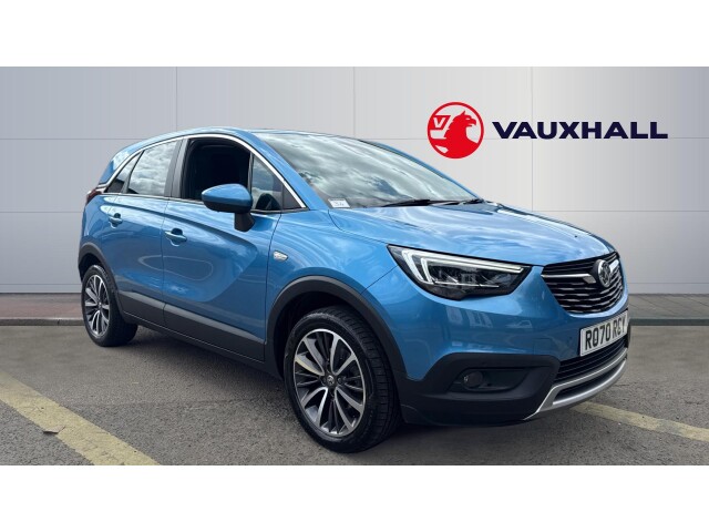 Main listing image - Vauxhall Crossland X