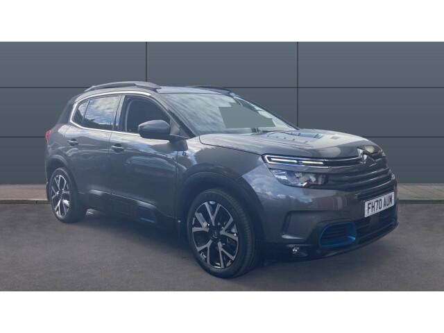 Main listing image - Citroen C5 Aircross