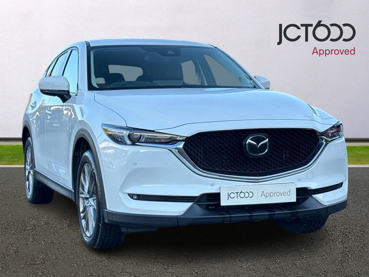 Main listing image - Mazda CX-5