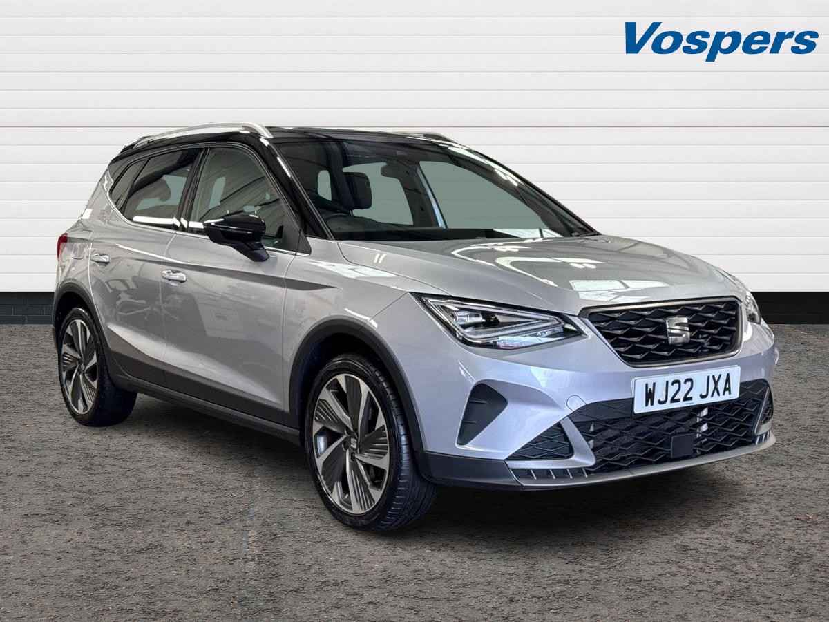 Main listing image - SEAT Arona