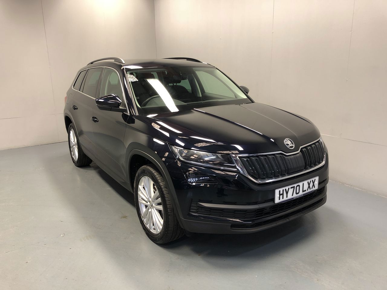 Main listing image - Skoda Kodiaq