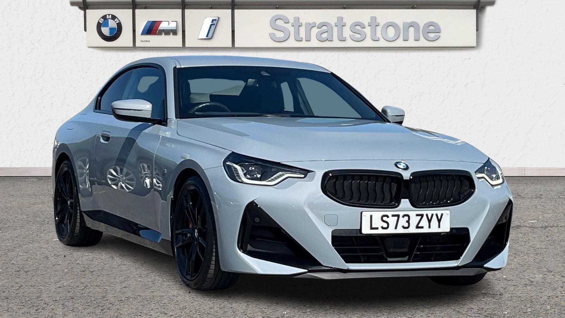 Main listing image - BMW 2 Series
