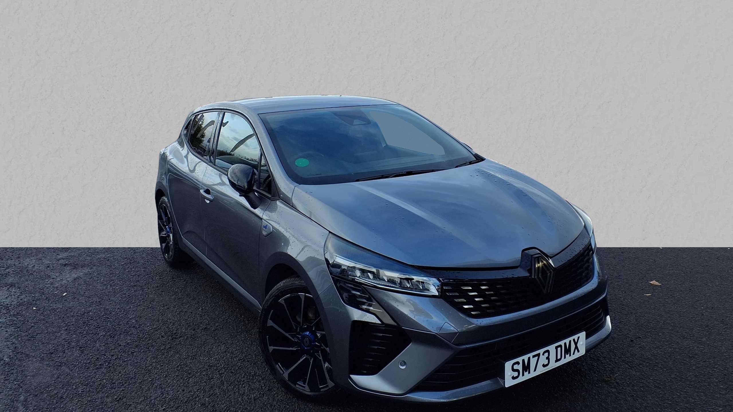 Main listing image - Renault Clio