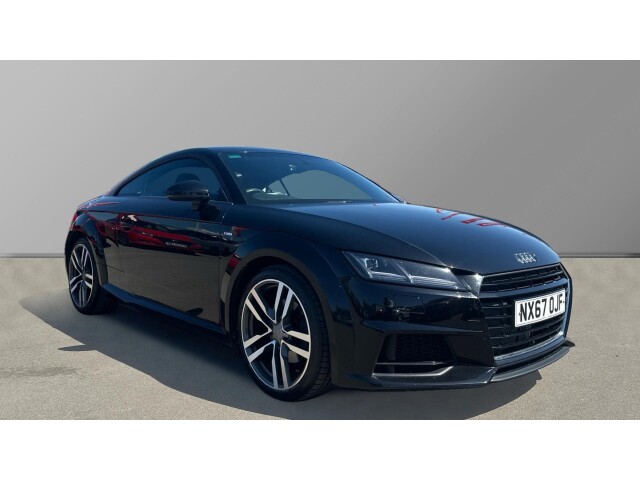 Main listing image - Audi TT