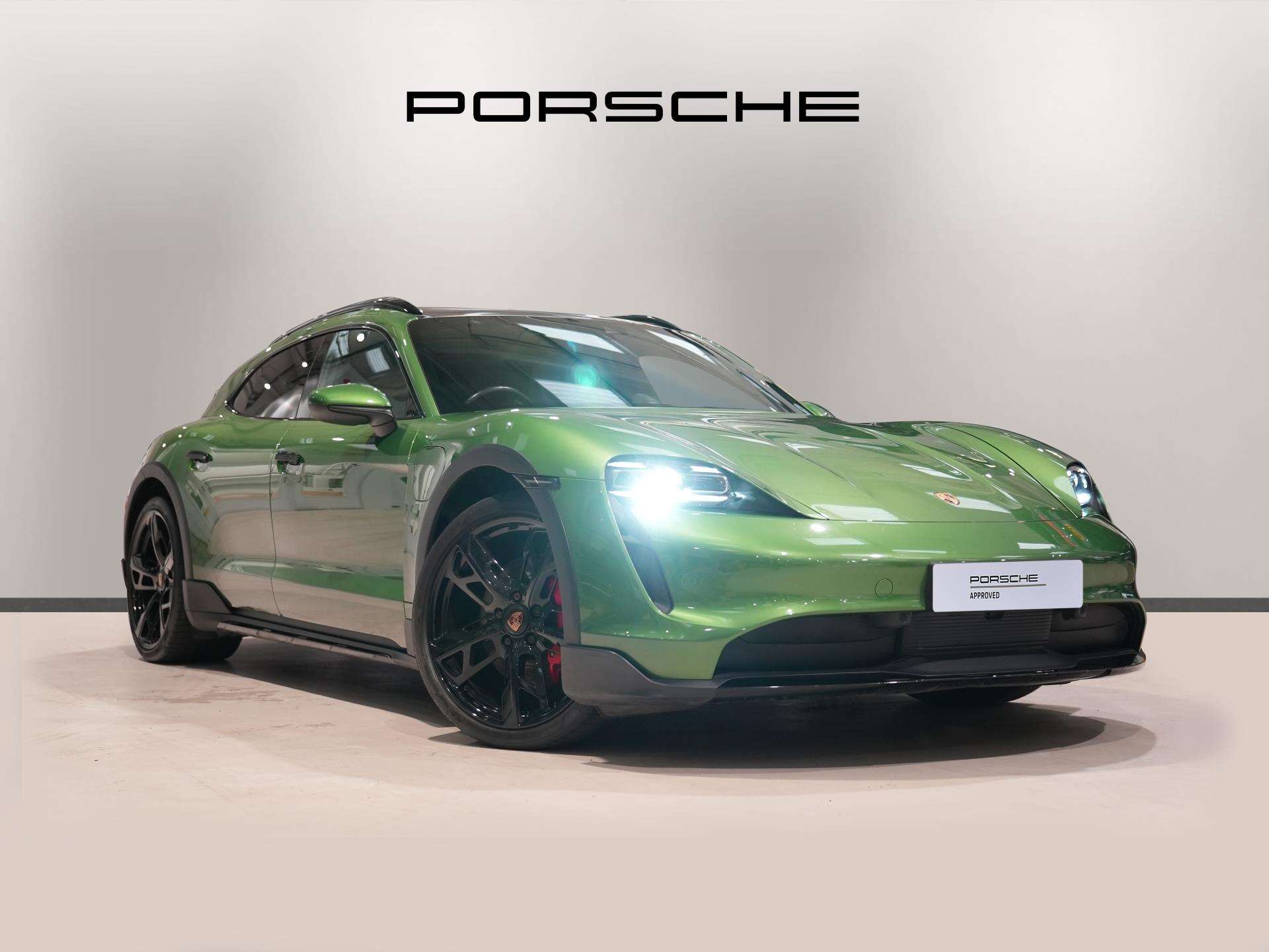 Main listing image - Porsche Taycan Cross Turismo
