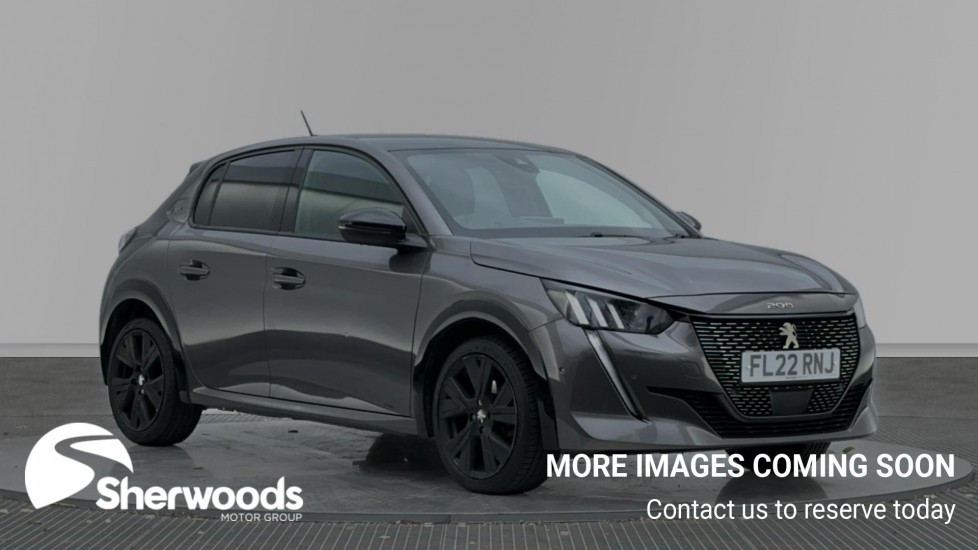 Main listing image - Peugeot 208
