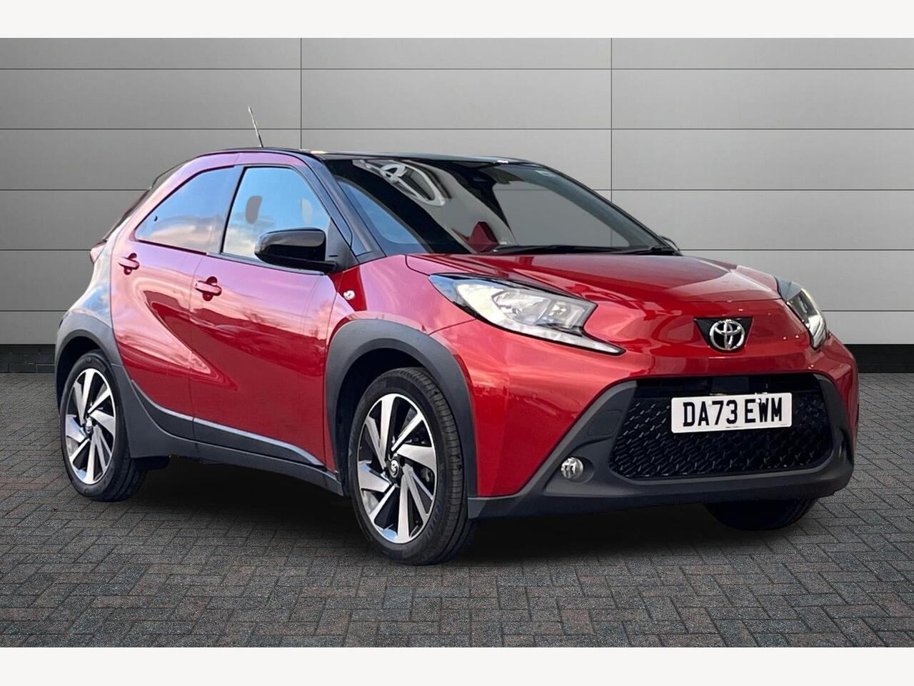 Main listing image - Toyota Aygo X