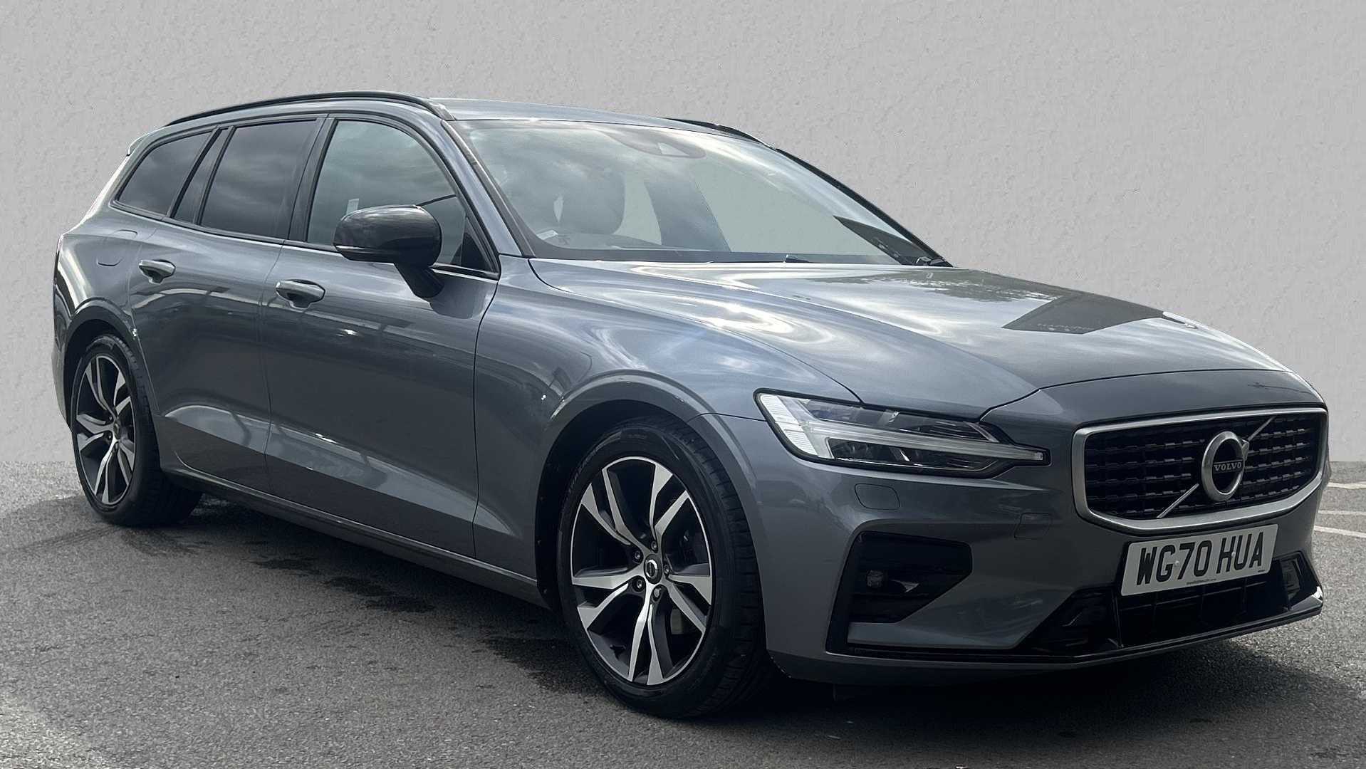 Main listing image - Volvo V60