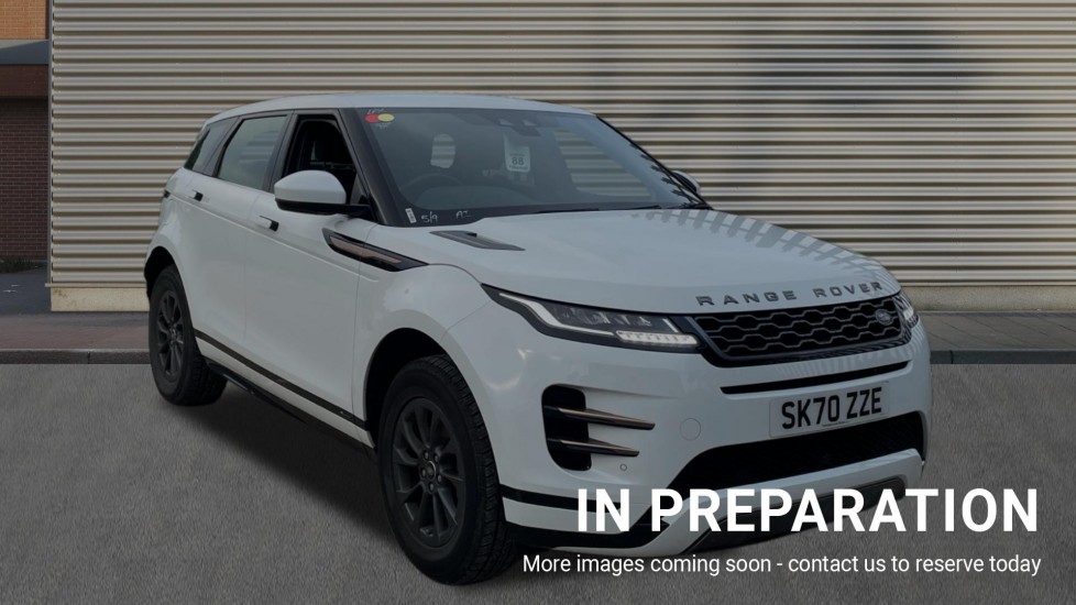 Main listing image - Land Rover Range Rover Evoque