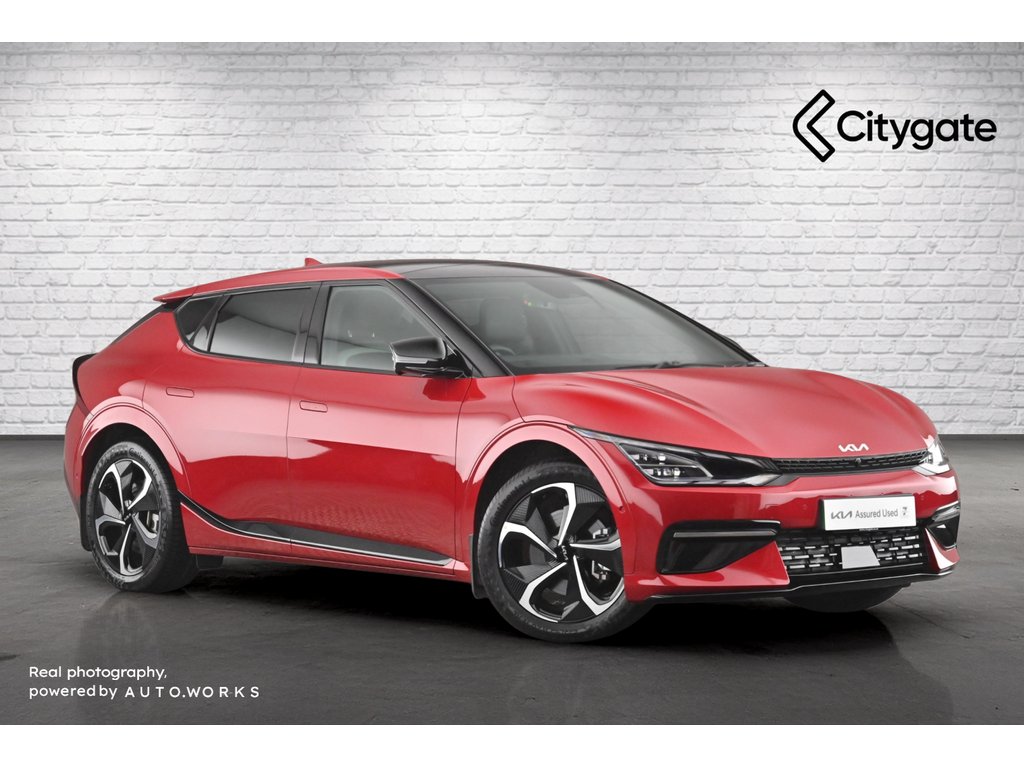 Main listing image - Kia EV6