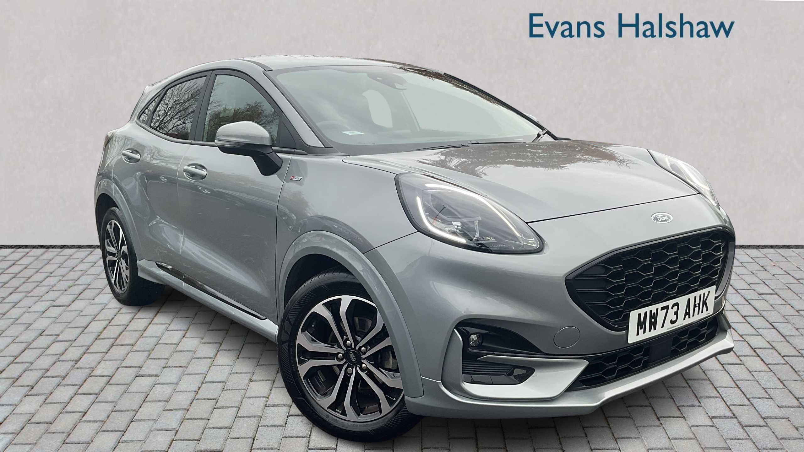 Main listing image - Ford Puma