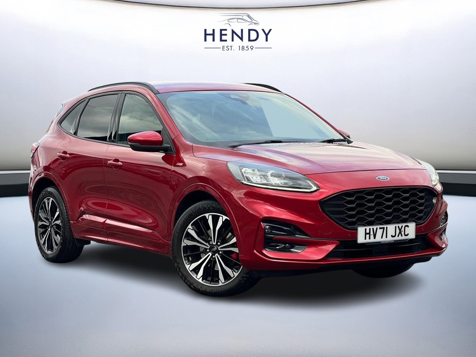 Main listing image - Ford Kuga