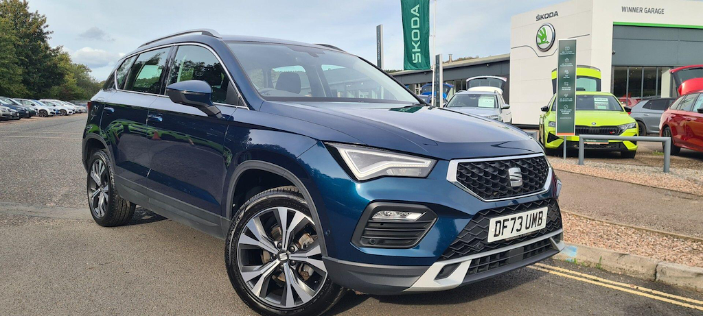 Main listing image - SEAT Ateca