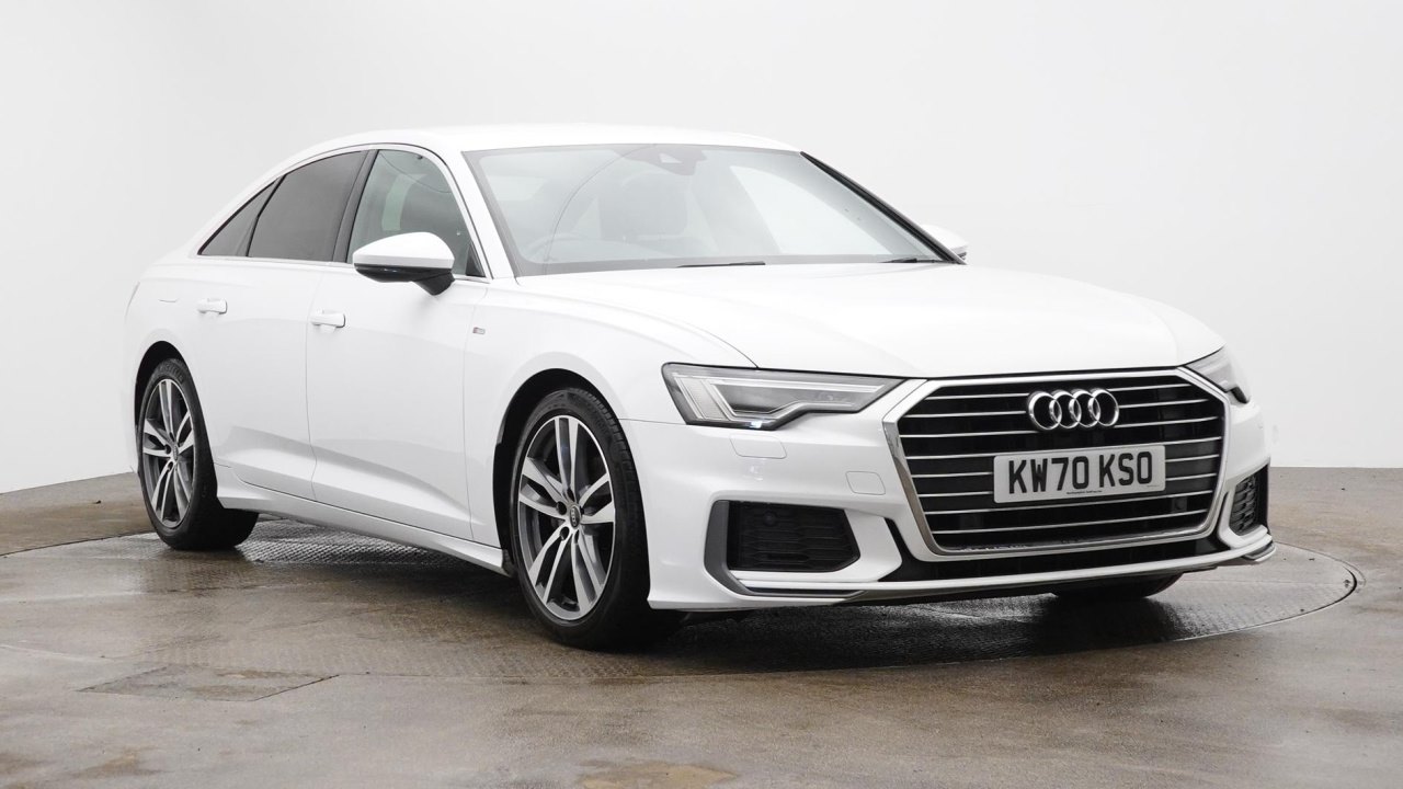 Main listing image - Audi A6