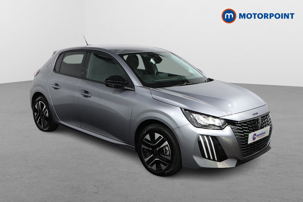 Main listing image - Peugeot e-208