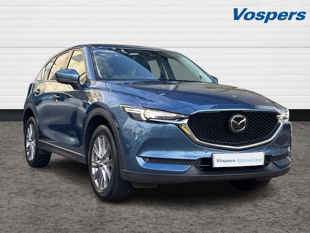 Main listing image - Mazda CX-5