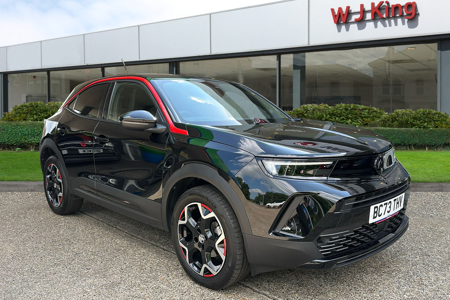 Main listing image - Vauxhall Mokka