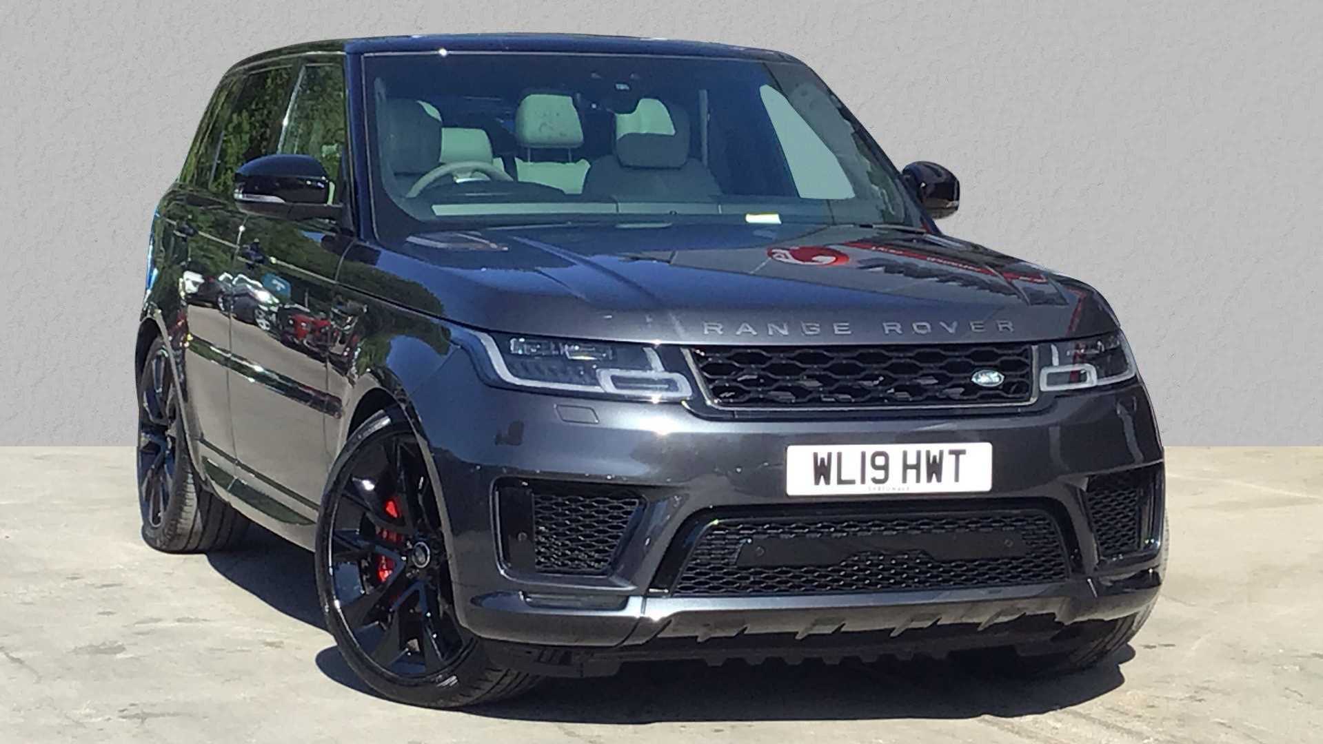 Main listing image - Land Rover Range Rover Sport