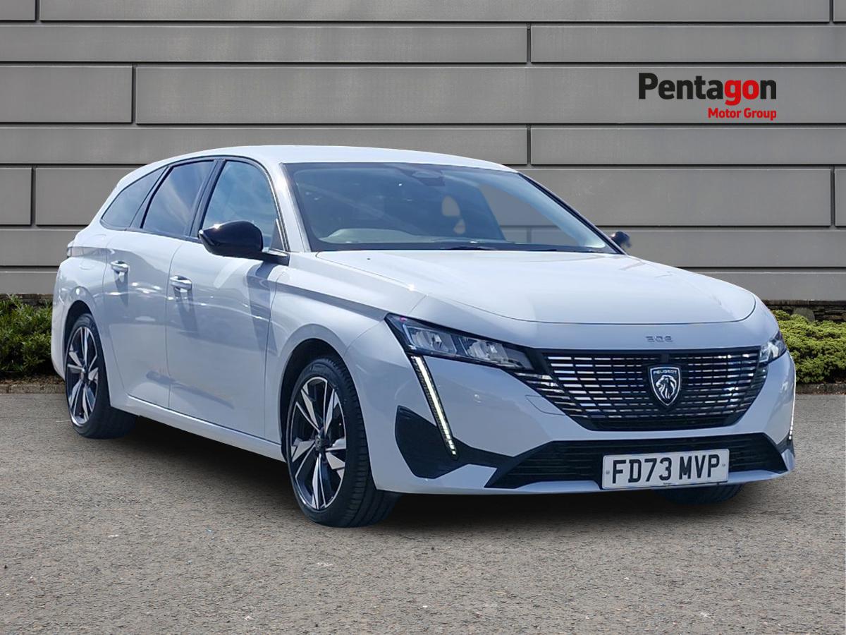 Main listing image - Peugeot 308