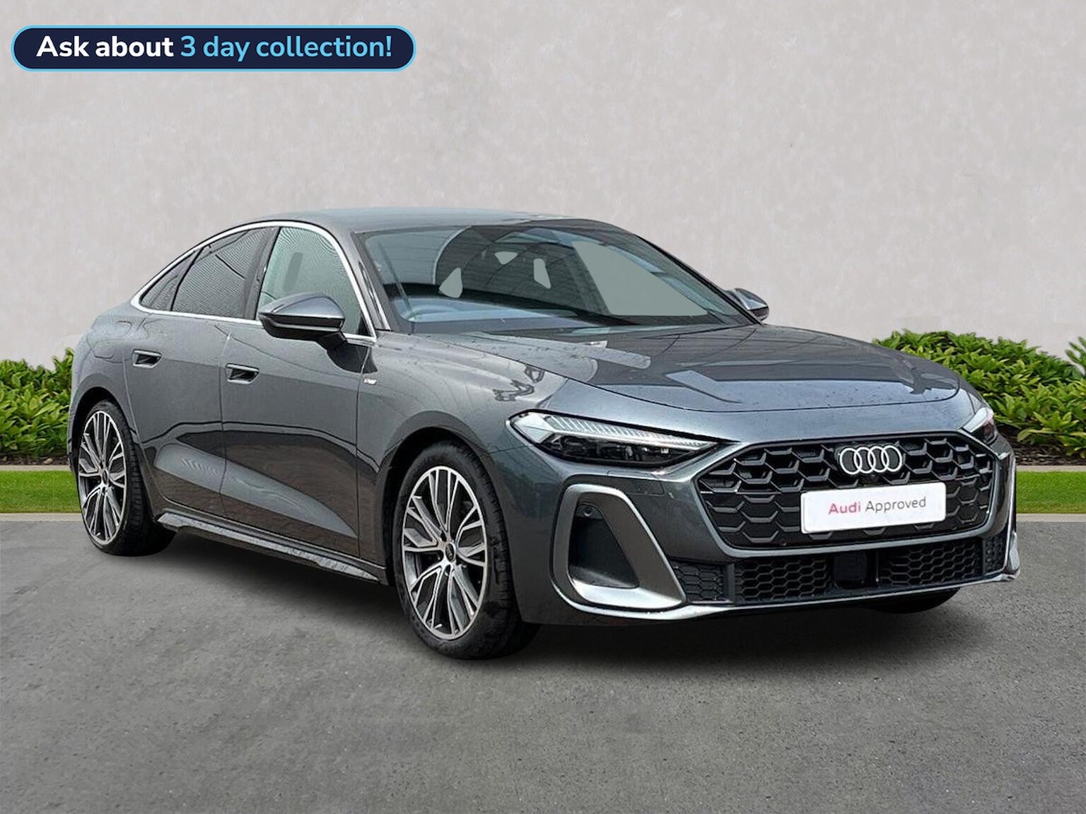 Main listing image - Audi A5