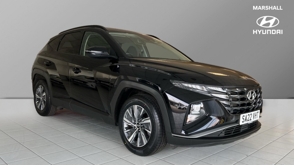 Main listing image - Hyundai Tucson