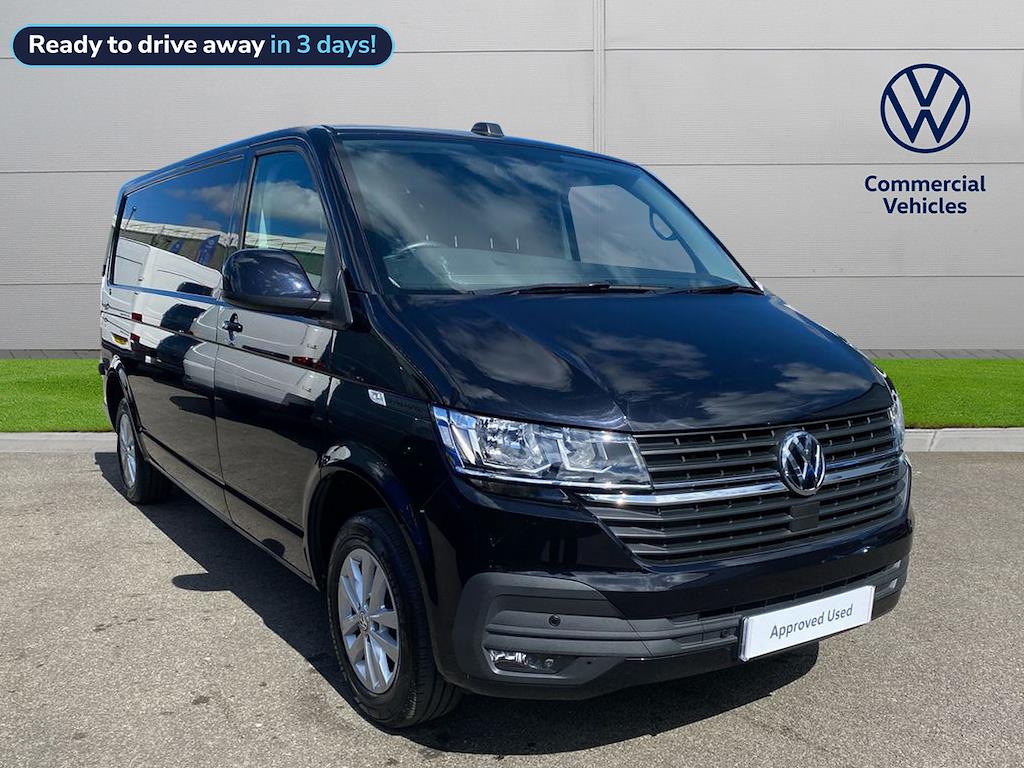 Main listing image - Volkswagen Transporter