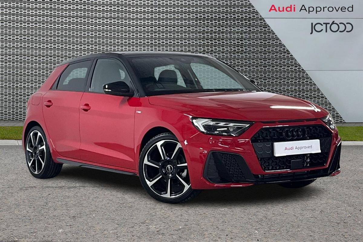 Main listing image - Audi A1