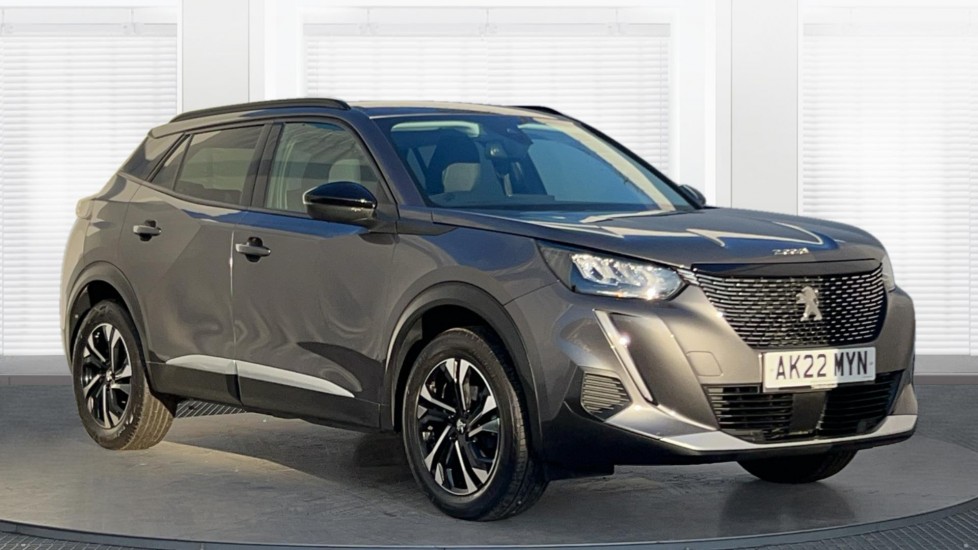 Main listing image - Peugeot 2008