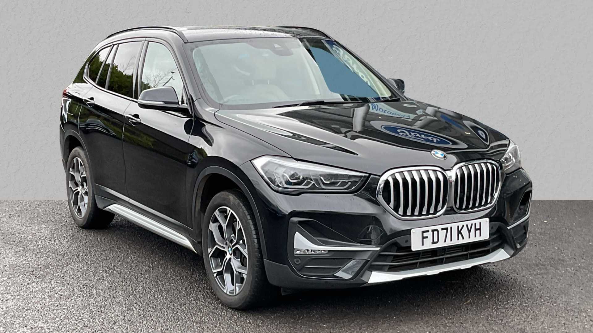 Main listing image - BMW X1