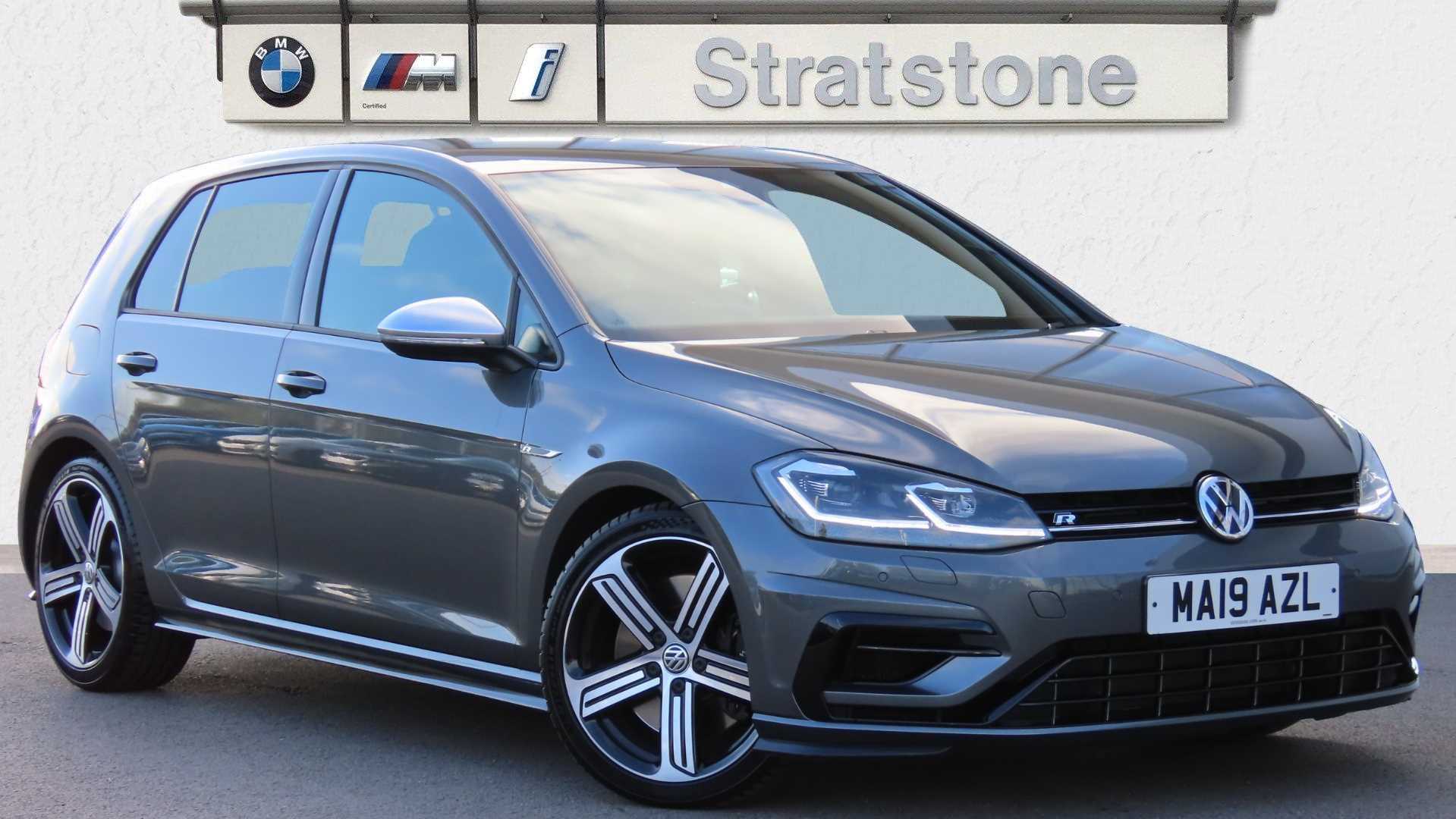 Main listing image - Volkswagen Golf R