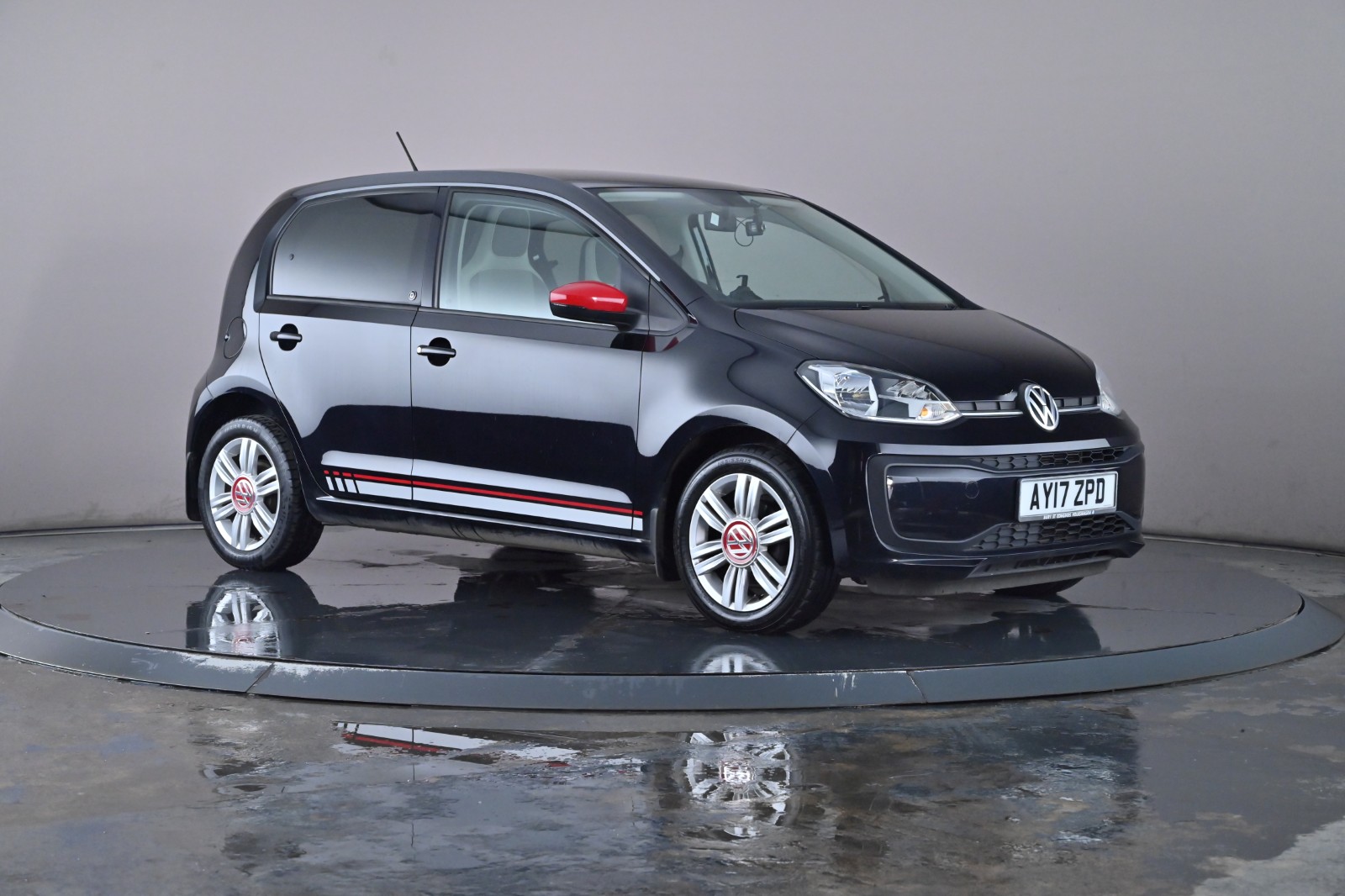 Main listing image - Volkswagen Up