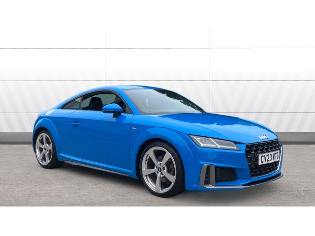 Main listing image - Audi TT