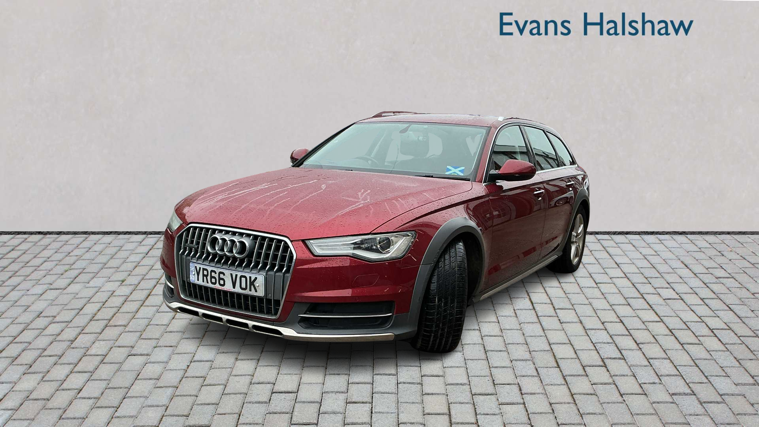 Main listing image - Audi A6 Allroad