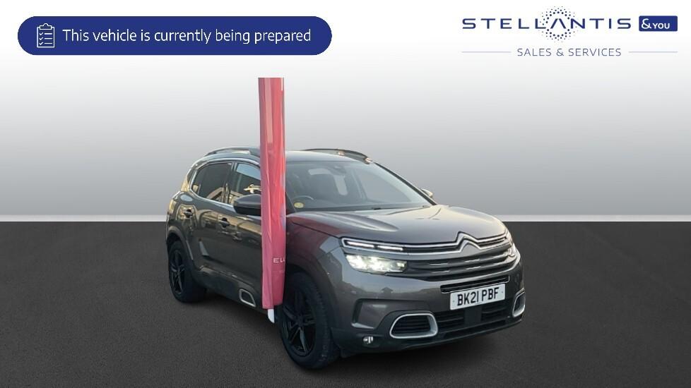 Main listing image - Citroen C5 Aircross