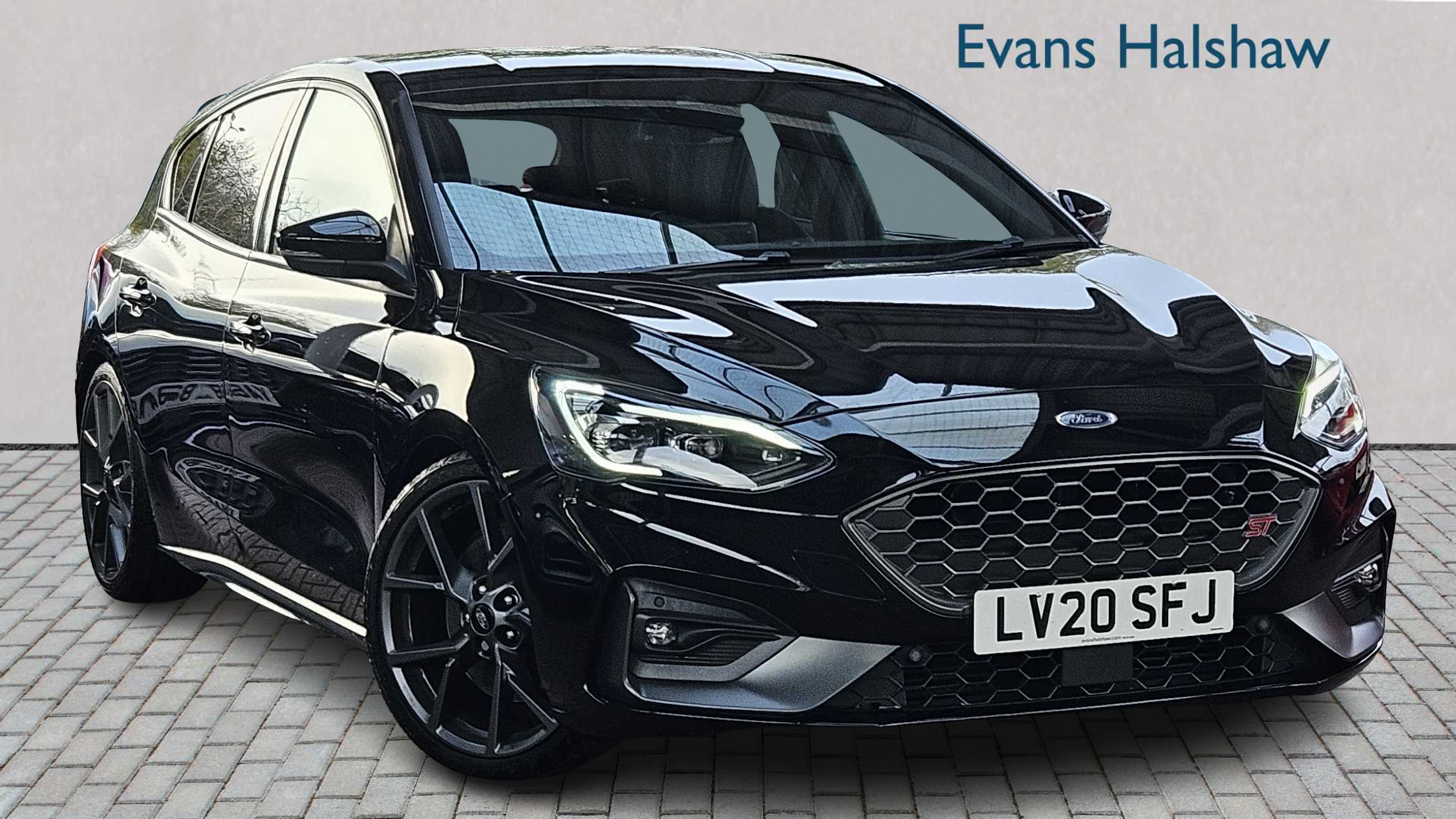 Main listing image - Ford Focus ST